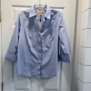 Taylor Women's Blue Blouse